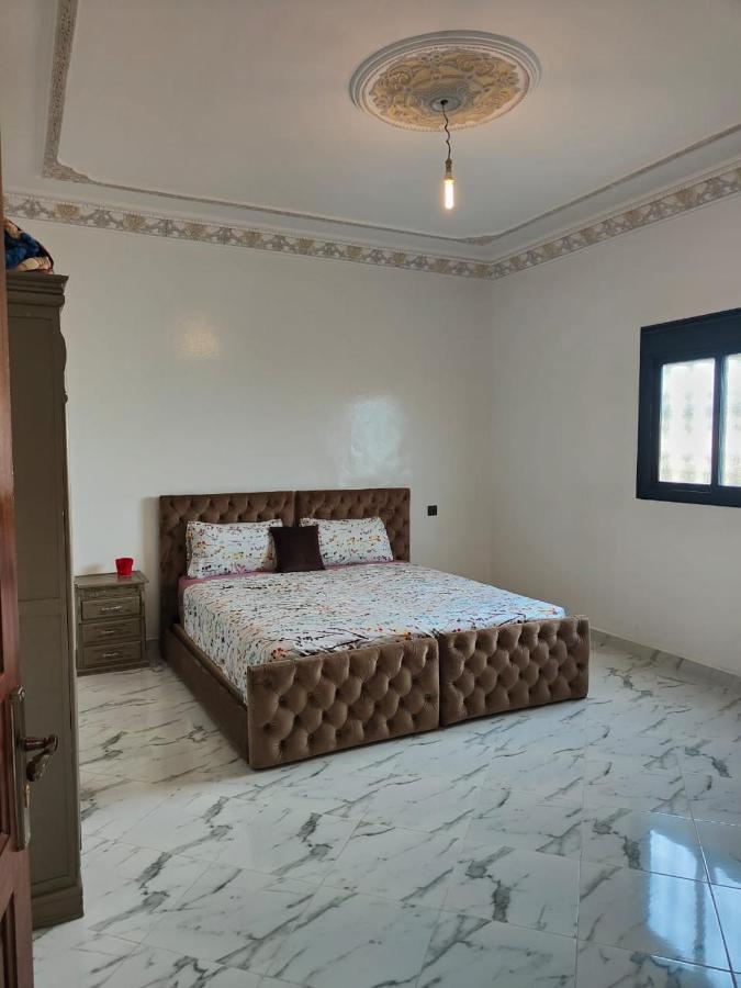 Studio Neuf Proprete Et Hygiene Irreprochable Proche Des Bus Ctm - 4 Em Etage Face Terrasse Tanger Ngoại thất bức ảnh