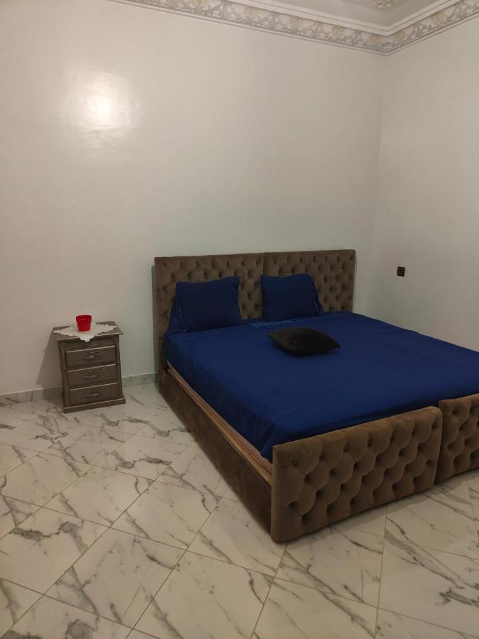 Studio Neuf Proprete Et Hygiene Irreprochable Proche Des Bus Ctm - 4 Em Etage Face Terrasse Tanger Ngoại thất bức ảnh