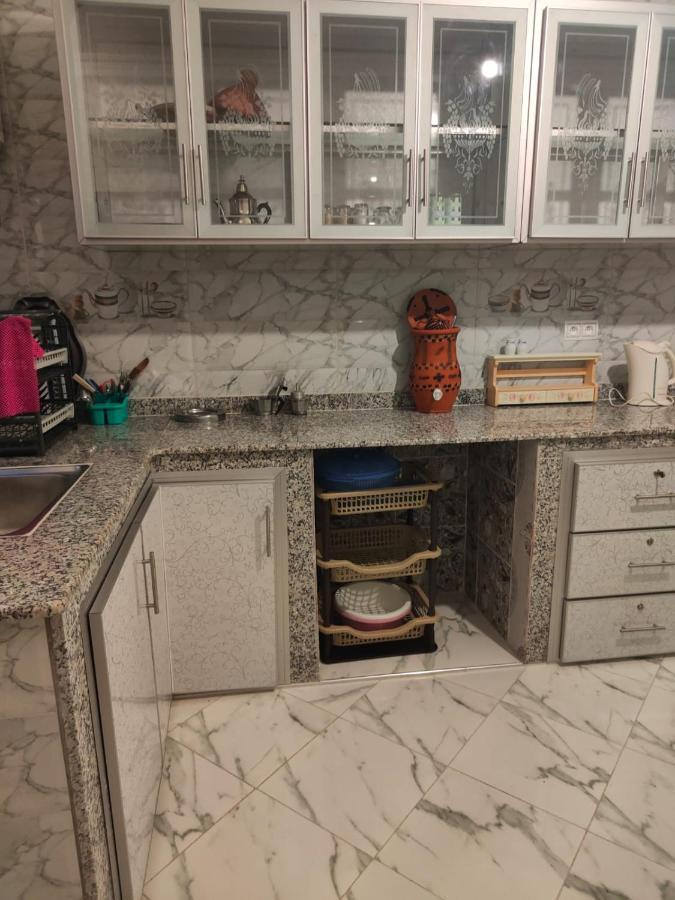 Studio Neuf Proprete Et Hygiene Irreprochable Proche Des Bus Ctm - 4 Em Etage Face Terrasse Tanger Ngoại thất bức ảnh